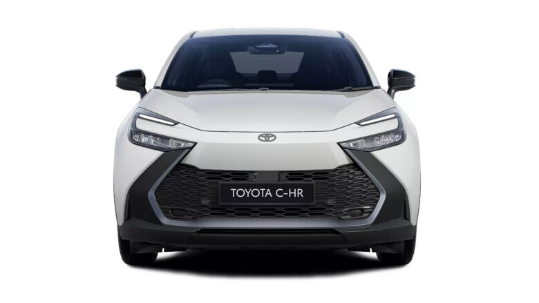 Toyota C-HR 1.8 Hybrid Icon 5dr CVT Hybrid Hatchback